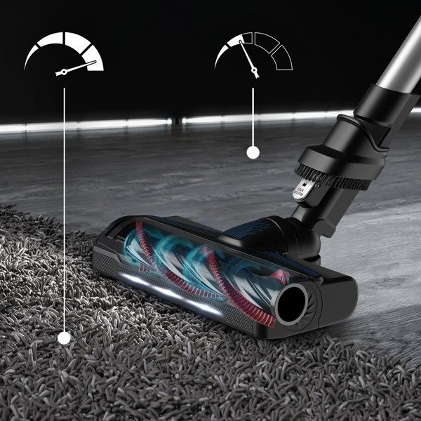 Rowenta RH20C7WO X-FORCE FLEX 9.60 Auto Animal AQUA 4in1 100AW rúdporszívó