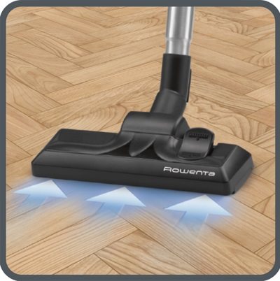 Rowenta RO3985EA Compact Power Animal Care porszívó