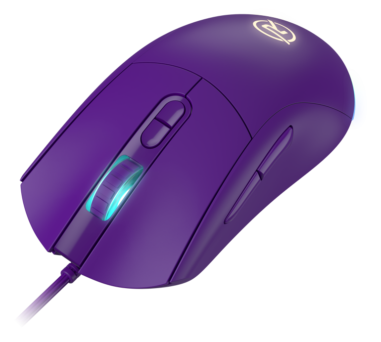 Rapture PYTHON lila gamer egér Rapture PYTHON lila gamer egér