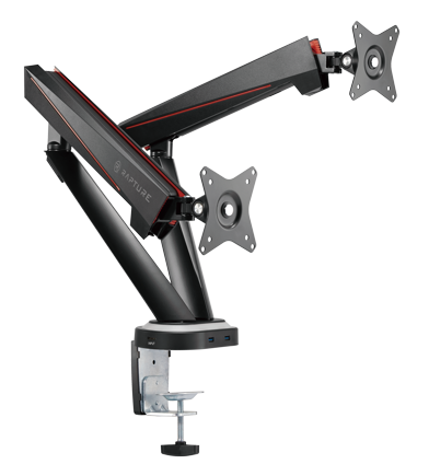 Rapture Monitor Arm BLACKOUT DXL Rapture Monitor Arm BLACKOUT DXL