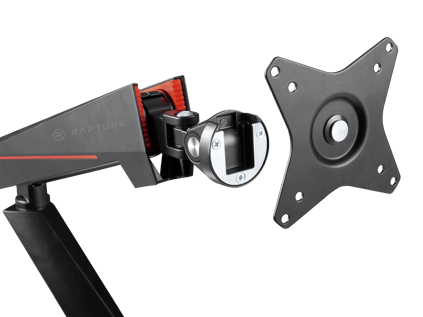 Rapture Monitor Arm BLACKOUT DXL Rapture Monitor Arm BLACKOUT DXL