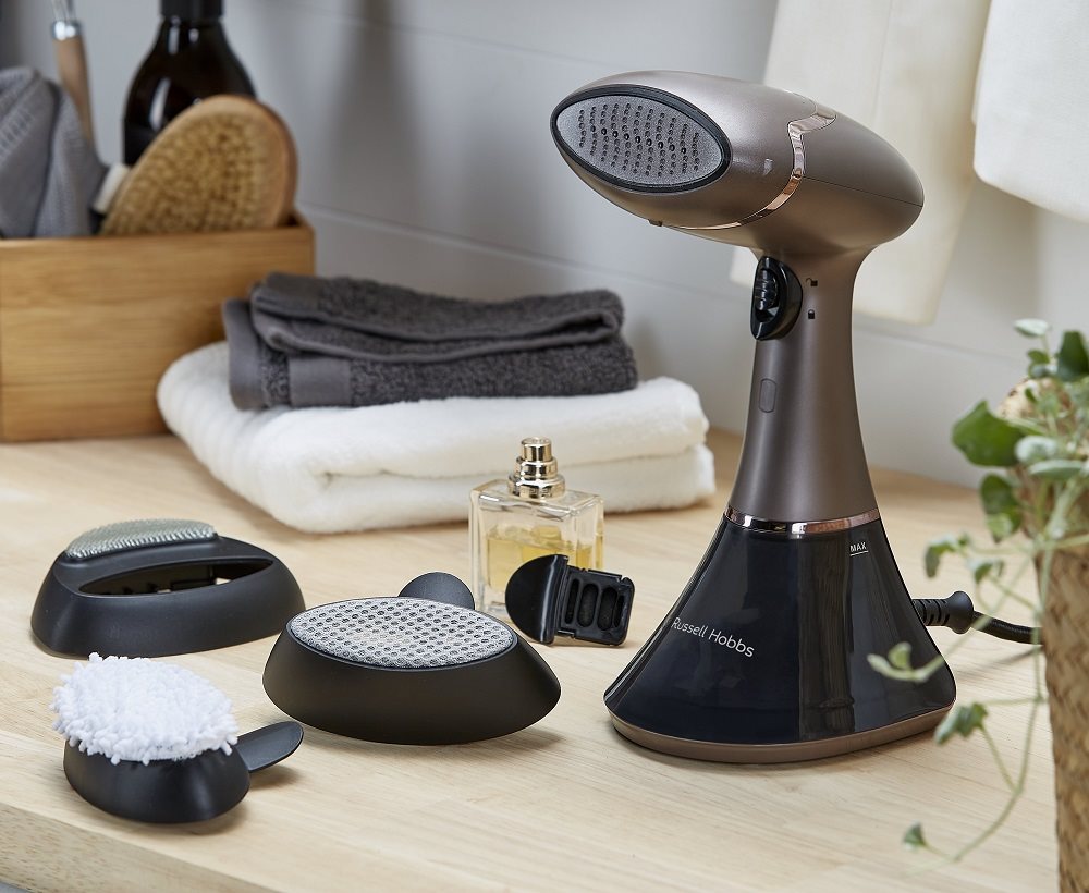 Russell Hobbs 28040-56 SteamGenie Aroma HandGarm ruhagőzölő