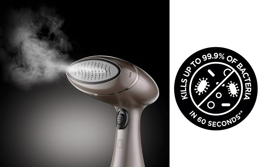 Russell Hobbs 28040-56 SteamGenie Aroma HandGarm ruhagőzölő