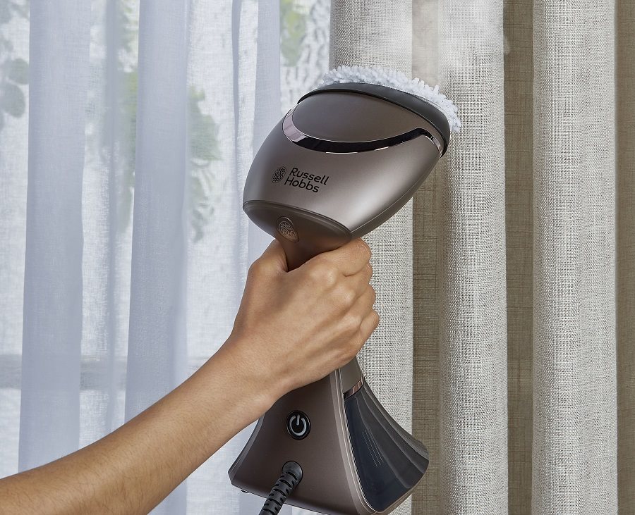 Russell Hobbs 28040-56 SteamGenie Aroma HandGarm ruhagőzölő