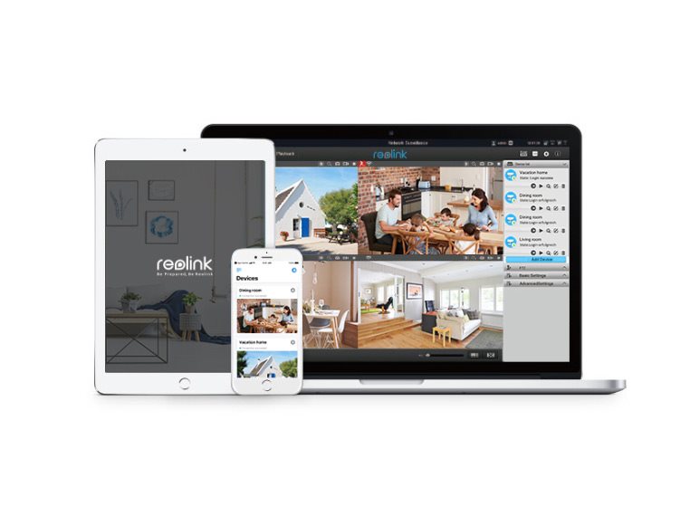 Reolink RLC-510WA IP kamera