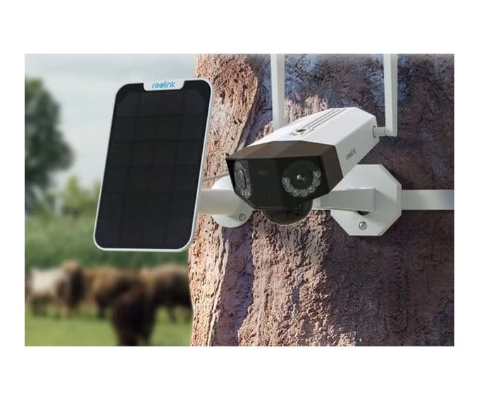 Reolink Duo 4G kül- és beltéri IP kamera