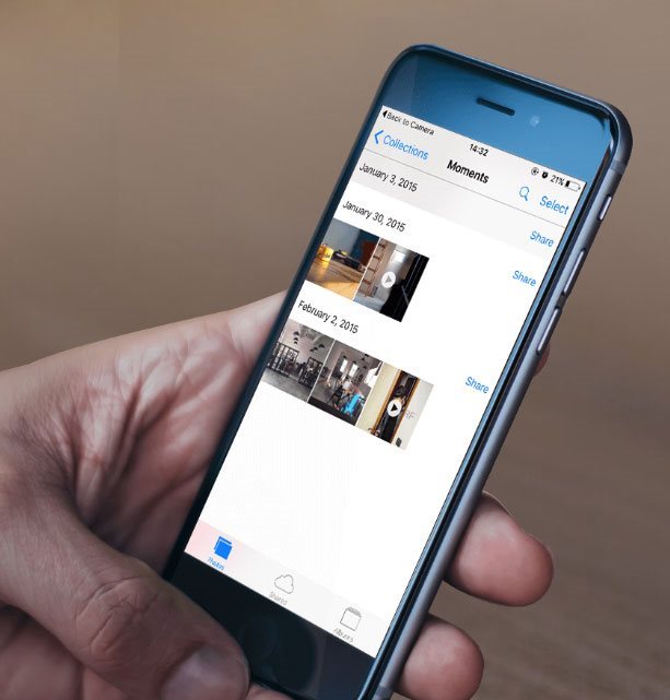 Reolink Duo 4G kül- és beltéri IP kamera