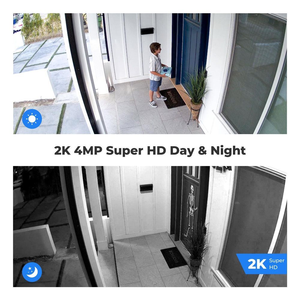 Kamera Reolink Outdoor E1
