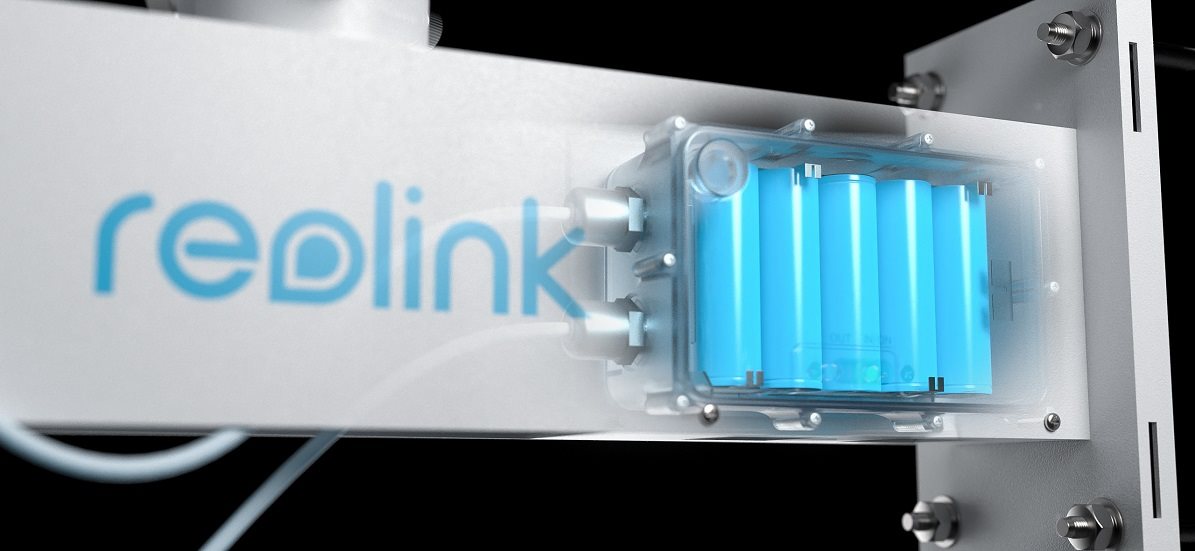 Reolink TrackMix LTE Plus IP kamera