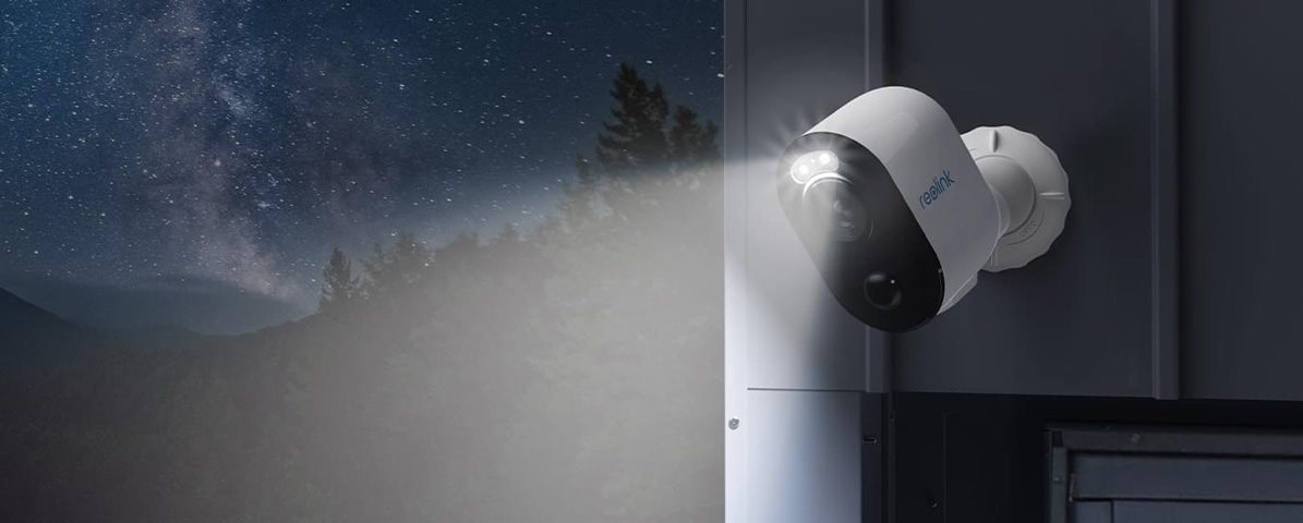 IP kamera Reolink Argus 3 Pro