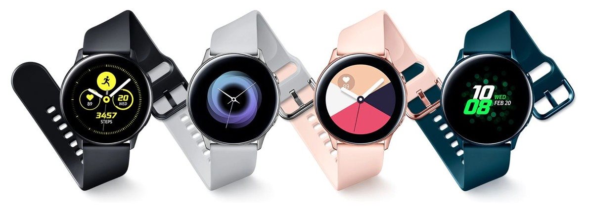 Samsung Galaxy Watch Active