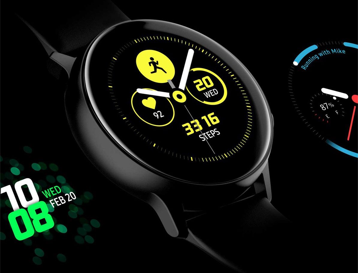 Samsung Galaxy Watch Active