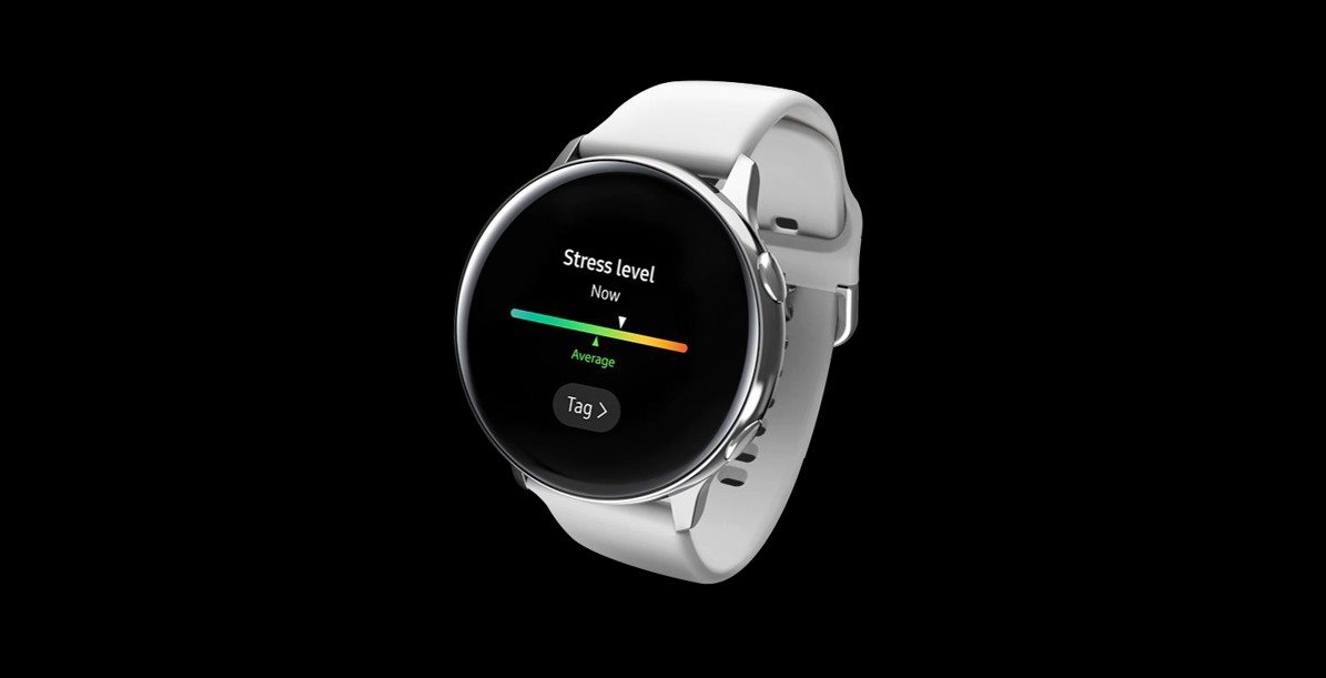 Samsung Galaxy Watch Active