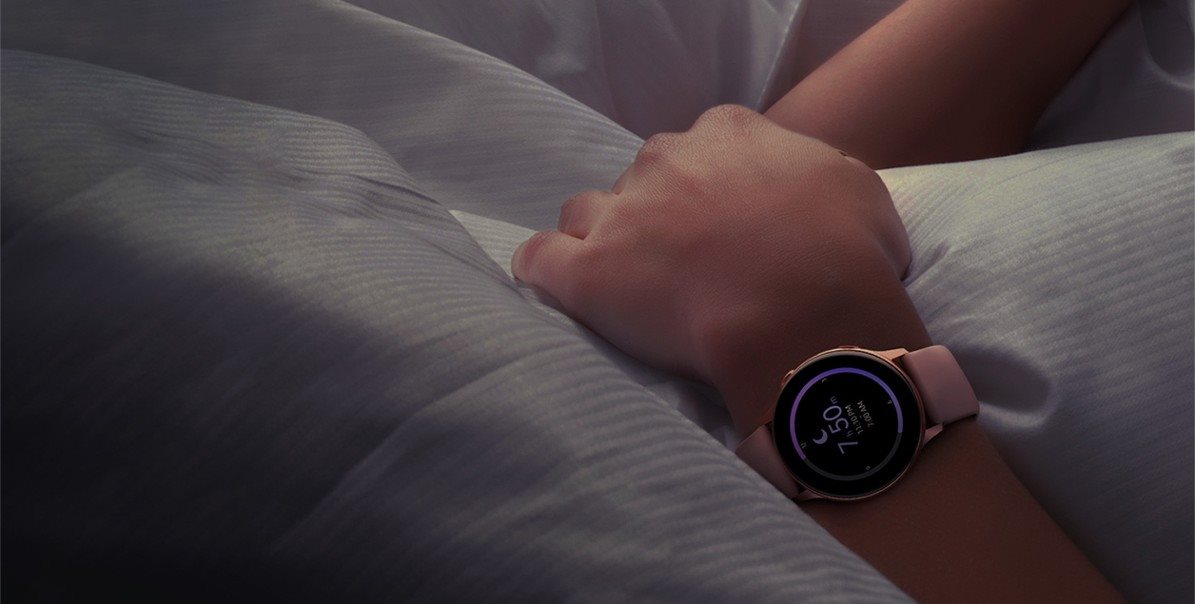 Samsung Galaxy Watch Active