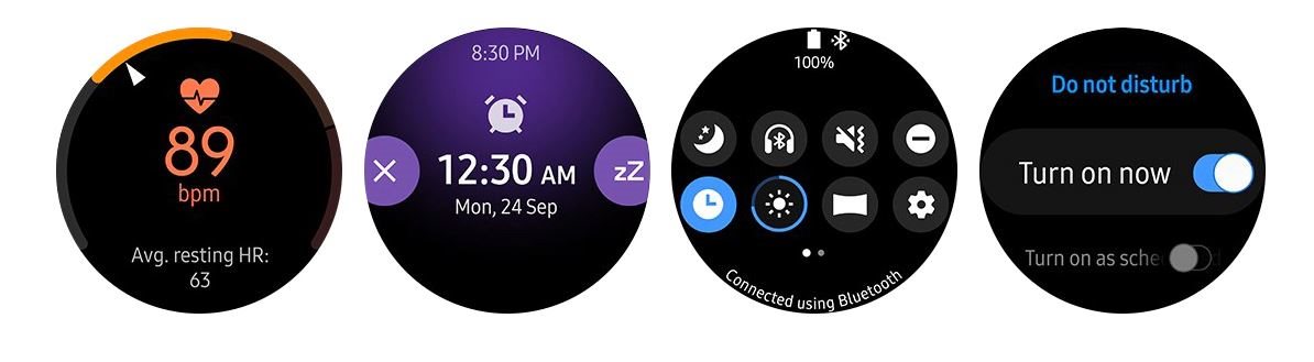 Samsung Galaxy Watch Active