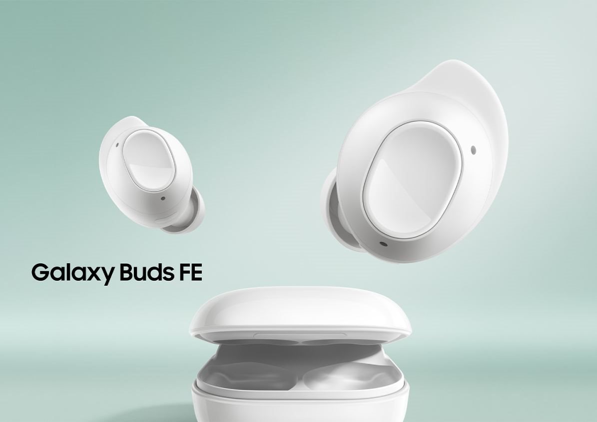 Samsung Galaxy Buds FE vezeték nélküli fülhallgató