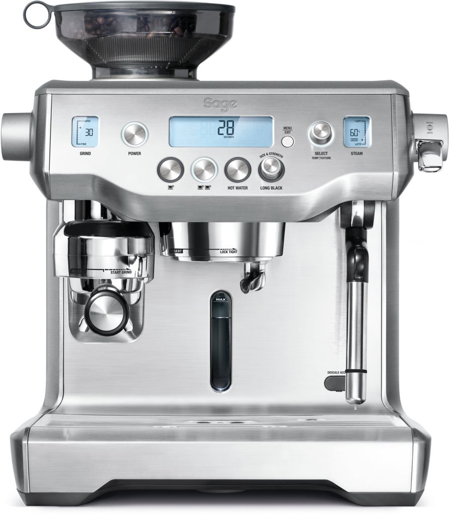SAGE BES980 Espresso SAGE BES980 Espresso
