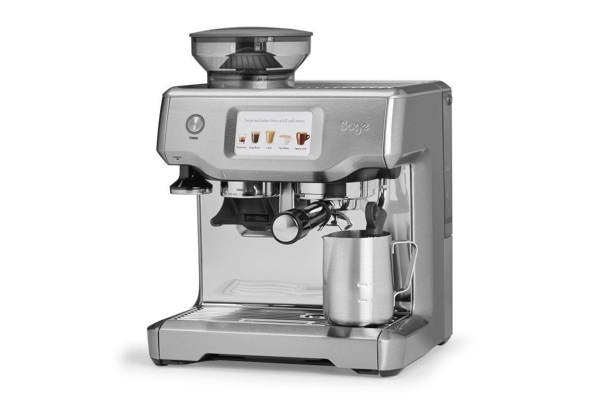 Sage SES880BSS Espresso karos kávéfőző