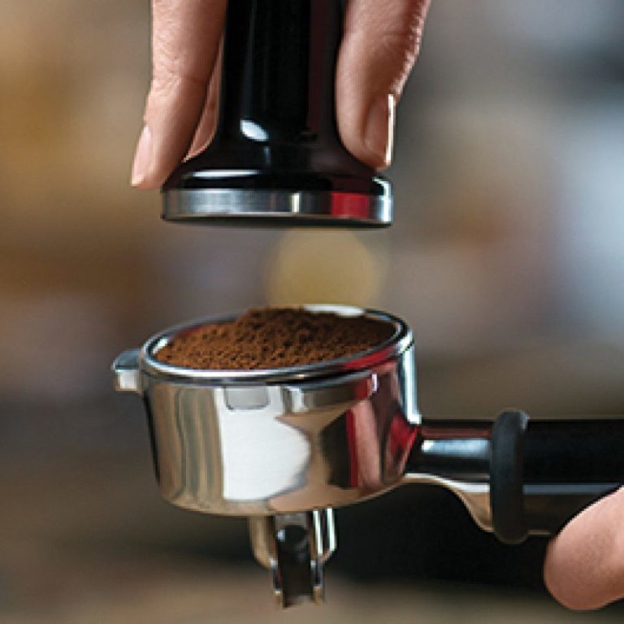 SAGE Espresso SES878BSS karos kávéfőző