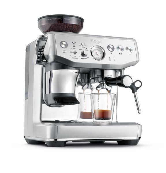 SAGE SES876BSS Espresso karos kávéfőző