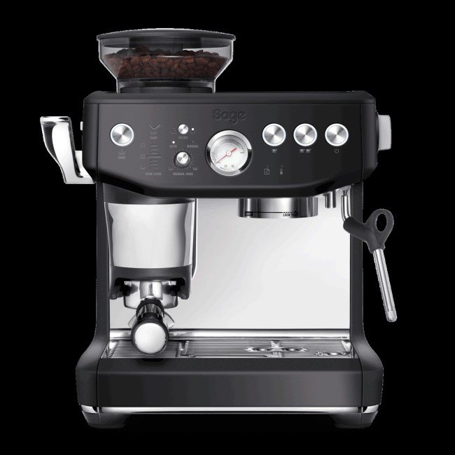 SAGE SES876BTR Espresso karos kávéfőző SAGE SES876BTR Espresso karos kávéfőző