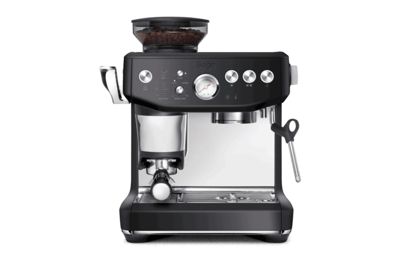SAGE SES876BTR Espresso karos kávéfőző SAGE SES876BTR Espresso karos kávéfőző