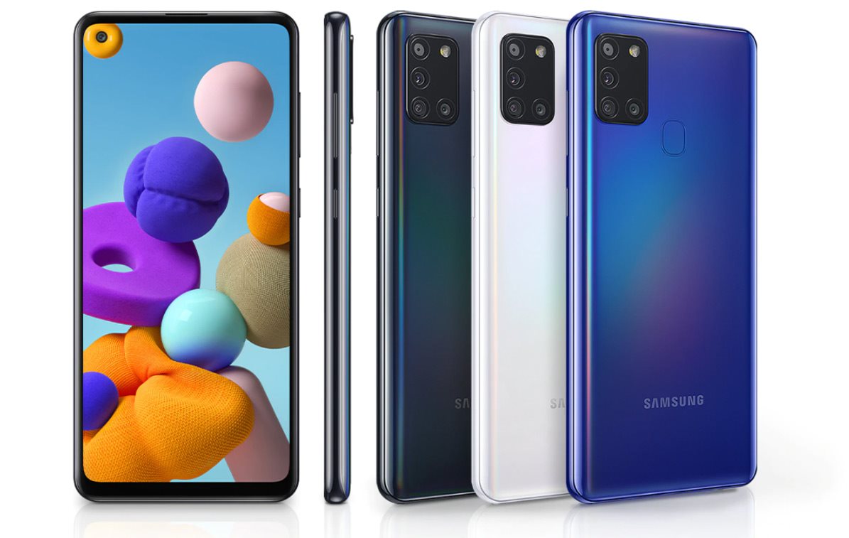 Samsung Galaxy A21s
