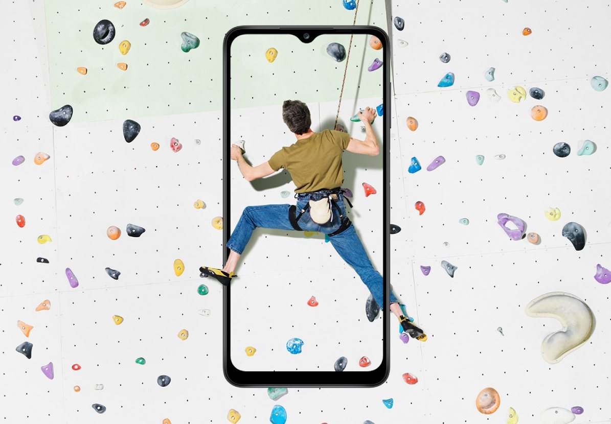 Samsung Galaxy A22