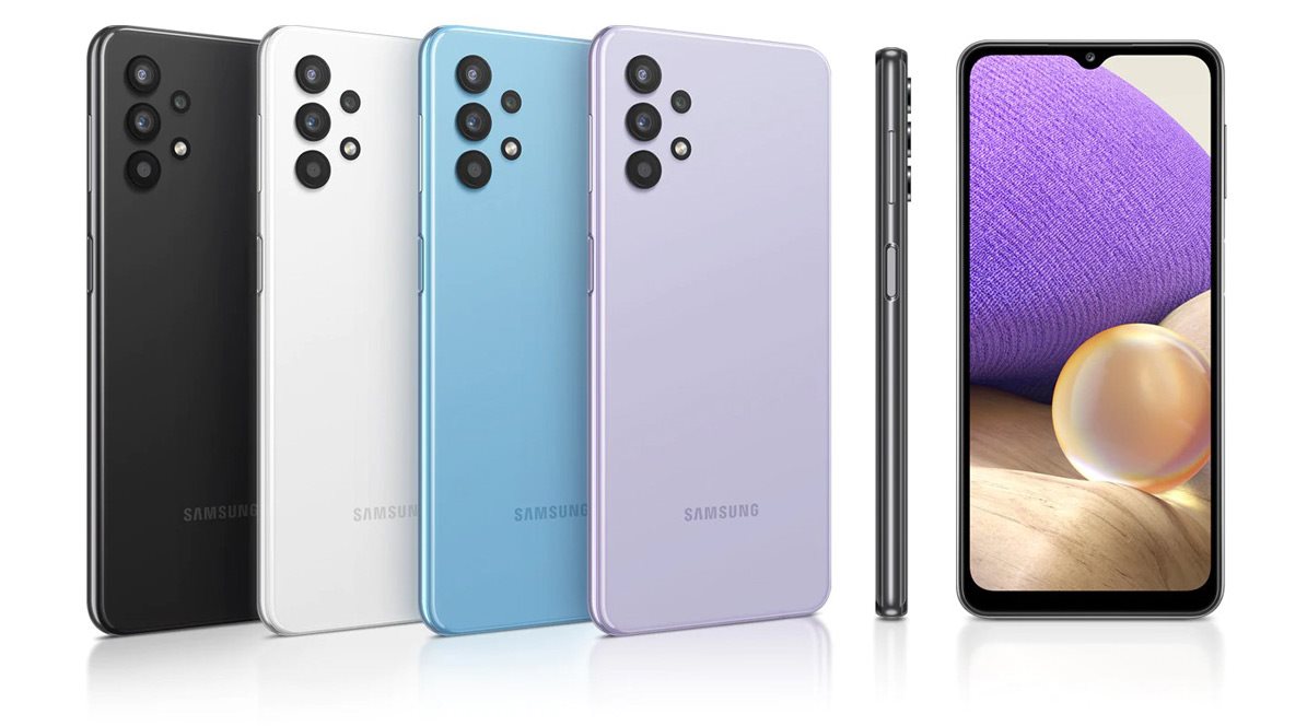 Samsung Galaxy A32