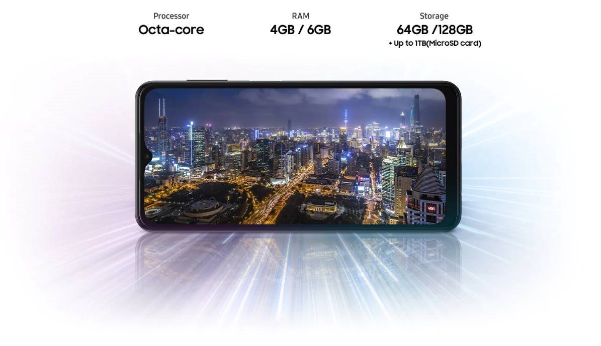 Samsung Galaxy A13 5G mobiltelefon áttekintés