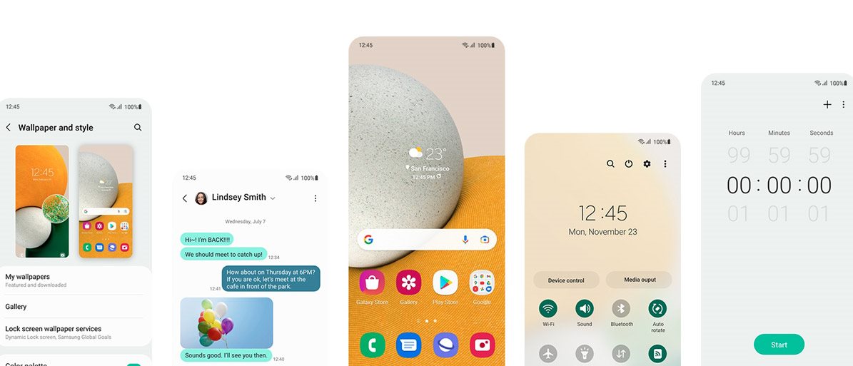 Samsung Galaxy A13 5G mobiltelefon áttekintés