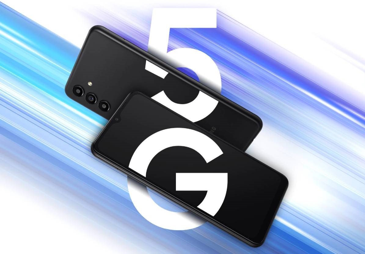 Samsung Galaxy A13 5G mobiltelefon