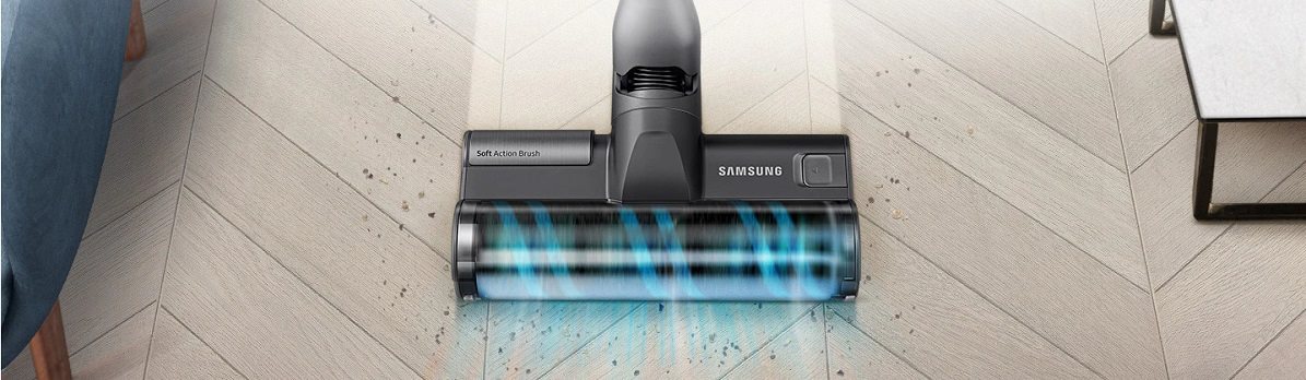 Samsung Jet 90 complete akkumulátoros rúdporszívó