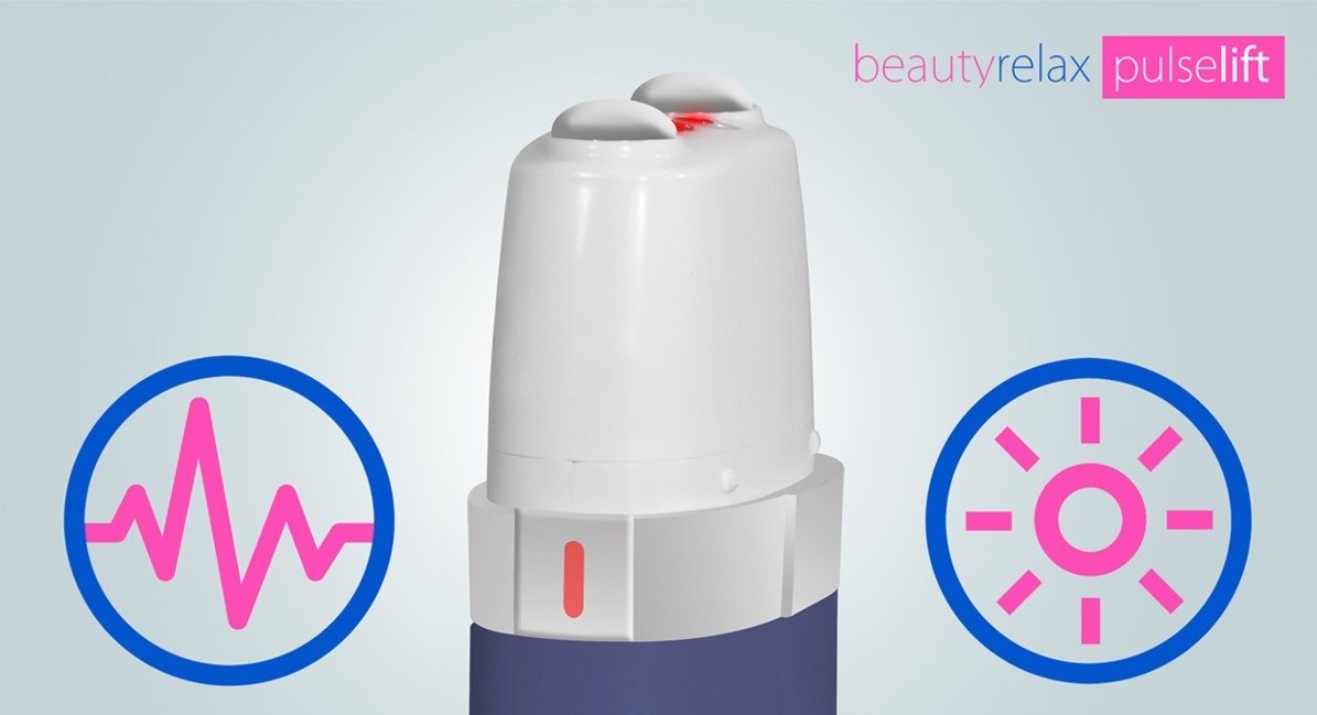 Beautyrelax Pulselift Masszírozó