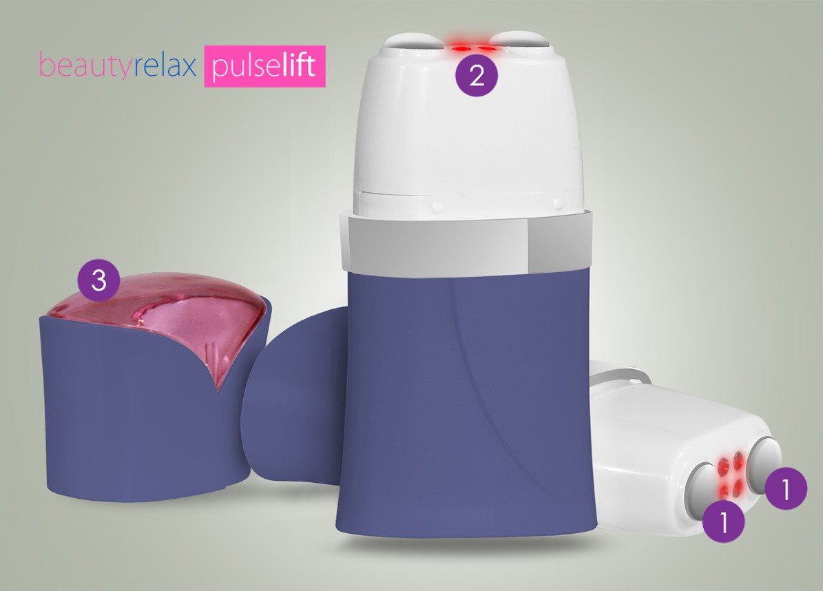 Beautyrelax Pulselift Masszírozó