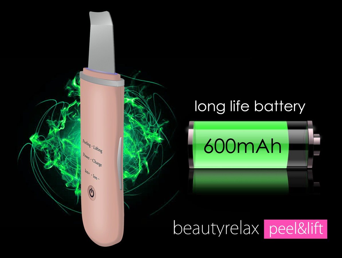 Kosmetický přístroj Beautyrelax Peel&lift