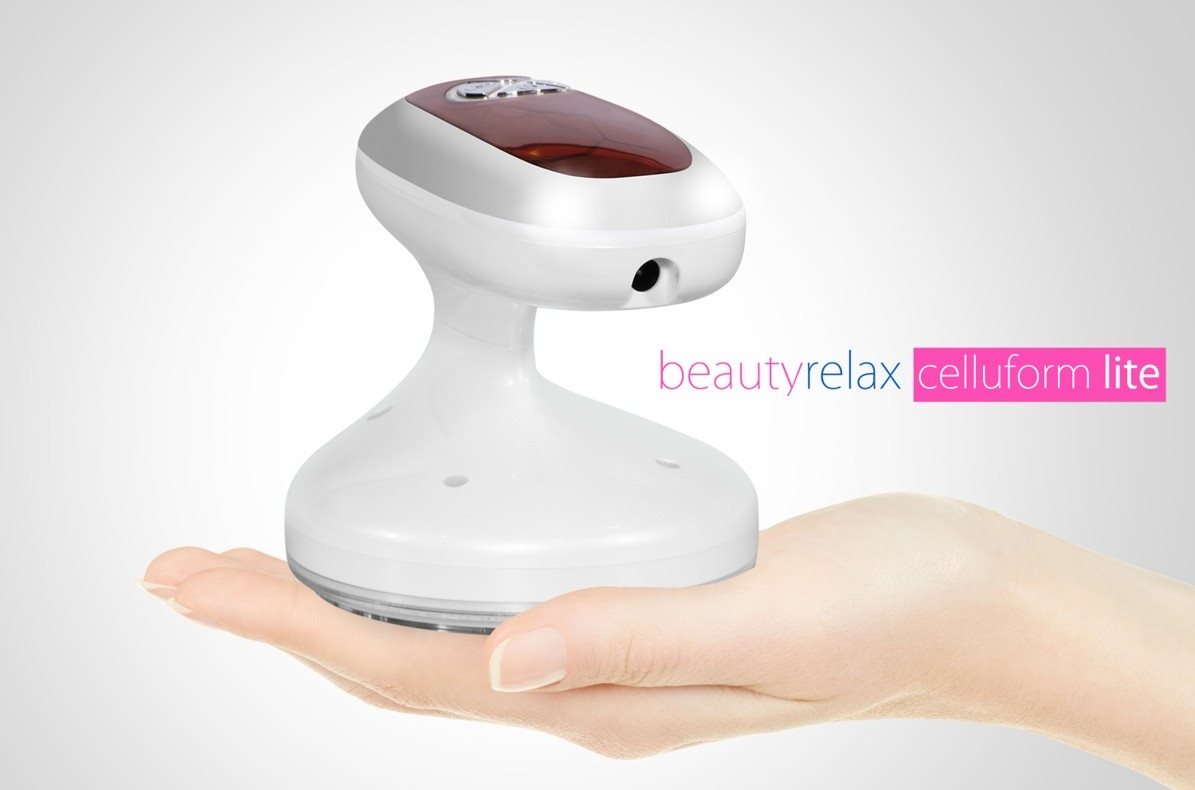 BeautyRelax Celluform Lite masszírozó gép 