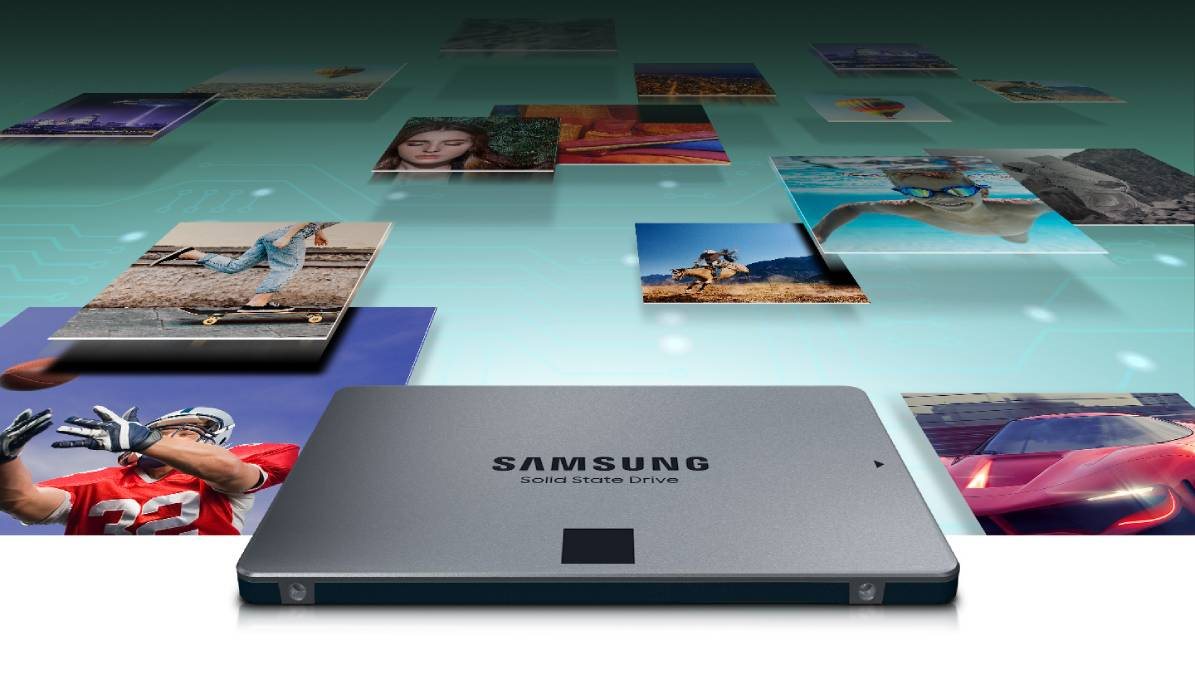 Samsung 870 QVO