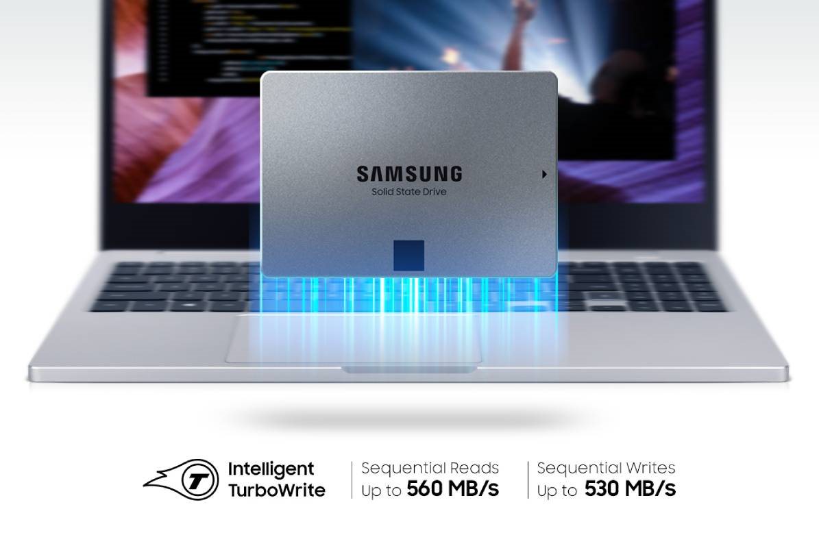 Samsung 870 QVO