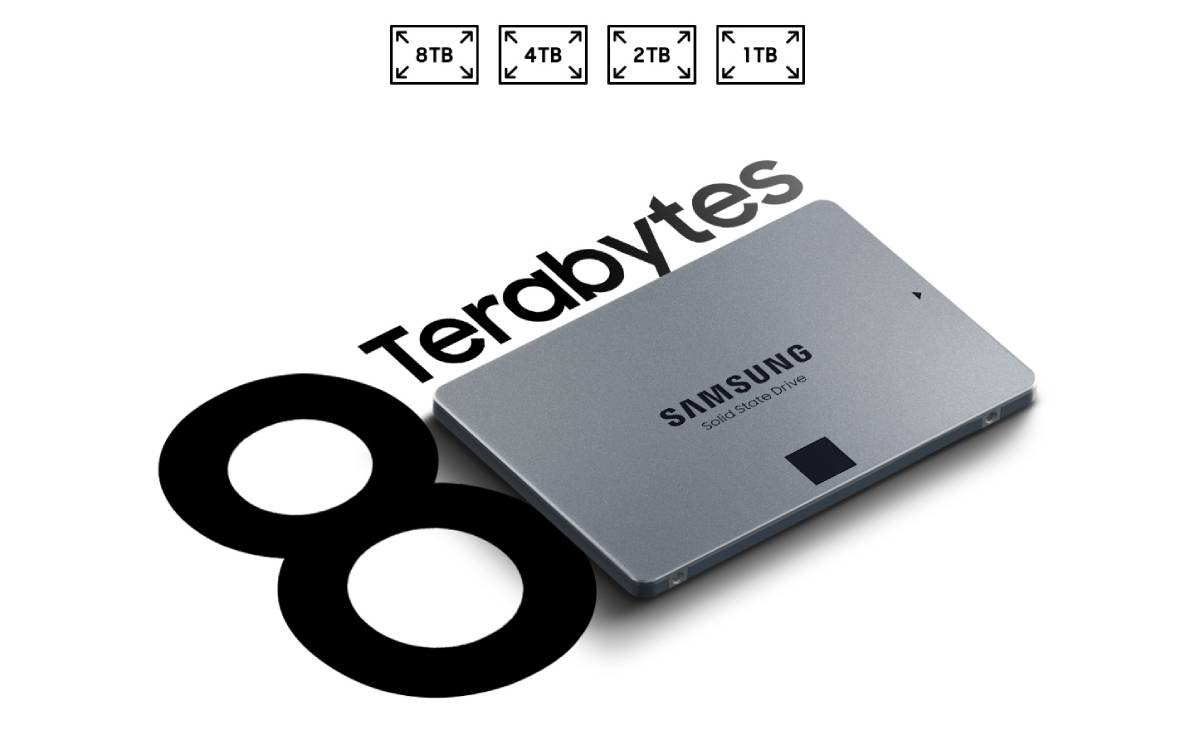 Samsung 870 QVO