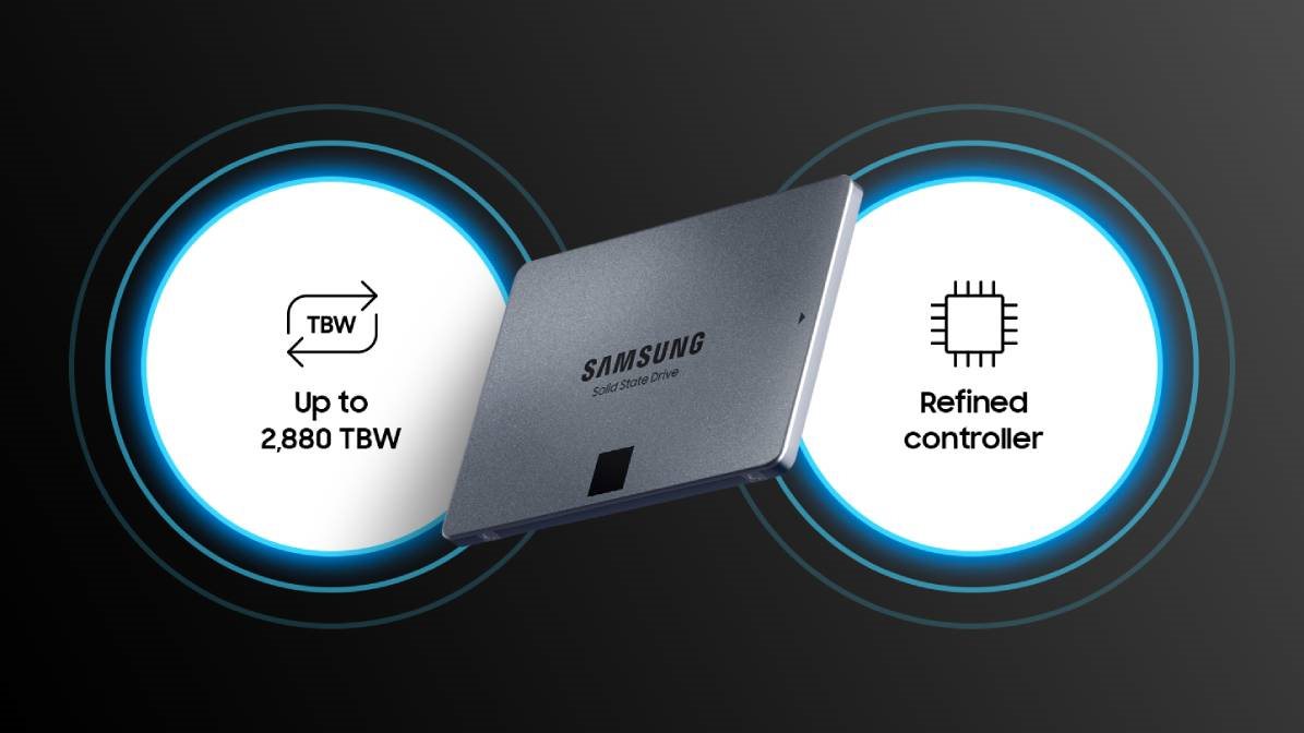Samsung 870 QVO