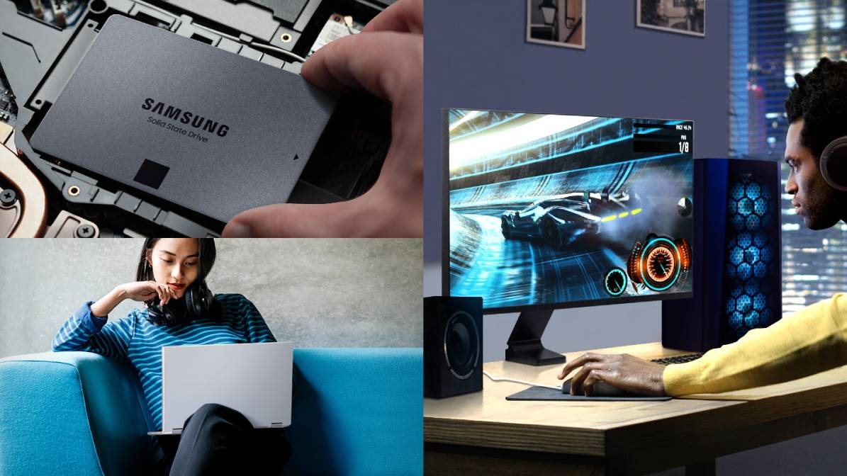 Samsung 870 QVO