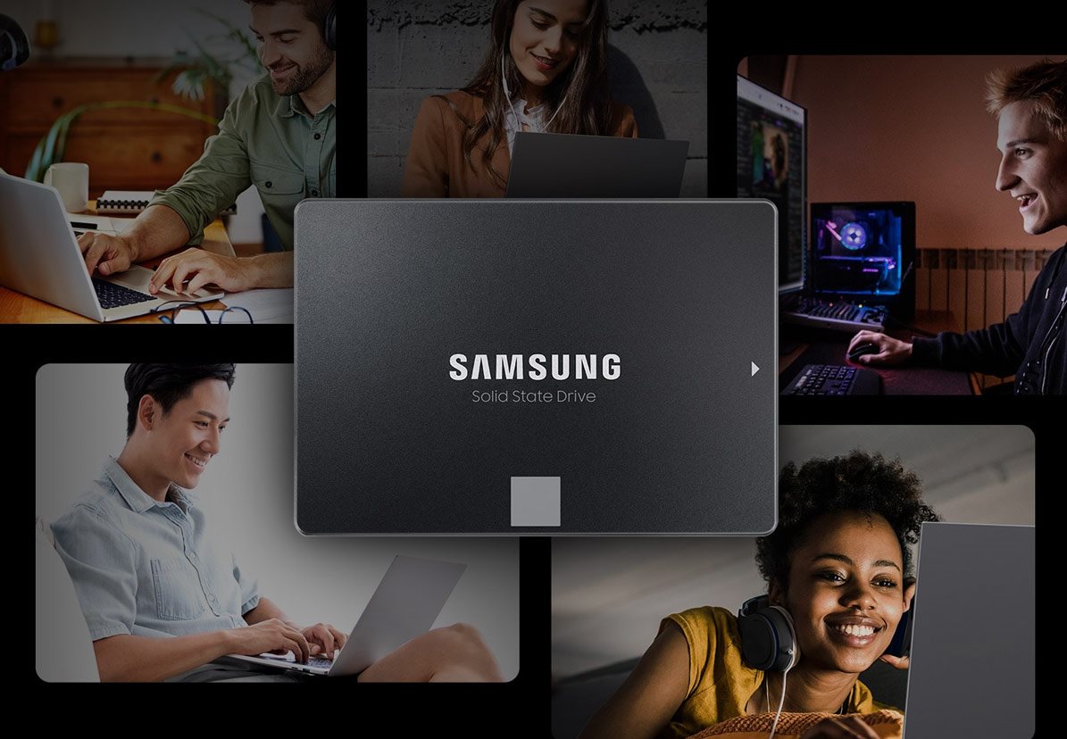 Samsung 870 EVO