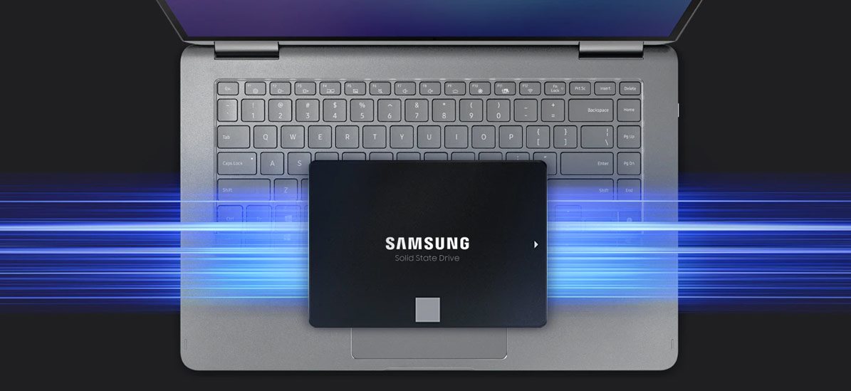 Samsung 870 EVO