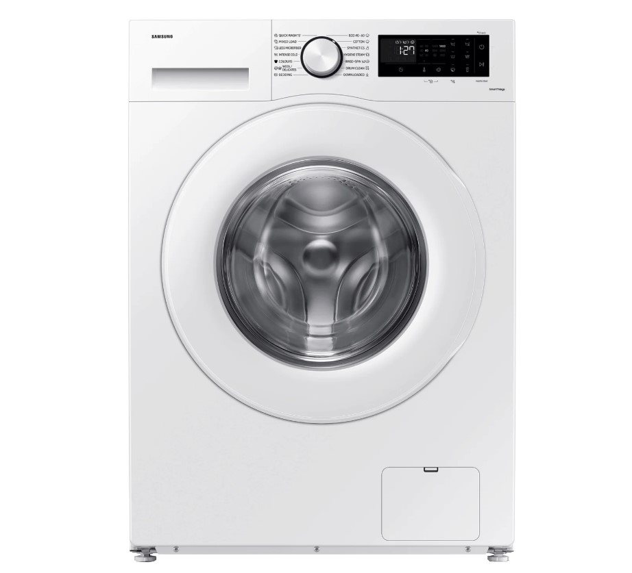SAMSUNG EcoBubble WW90CGC04DTELE gőzmosógép