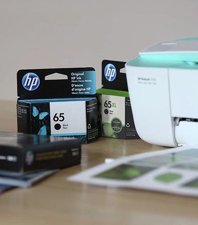 HP 364 CB316EE fekete