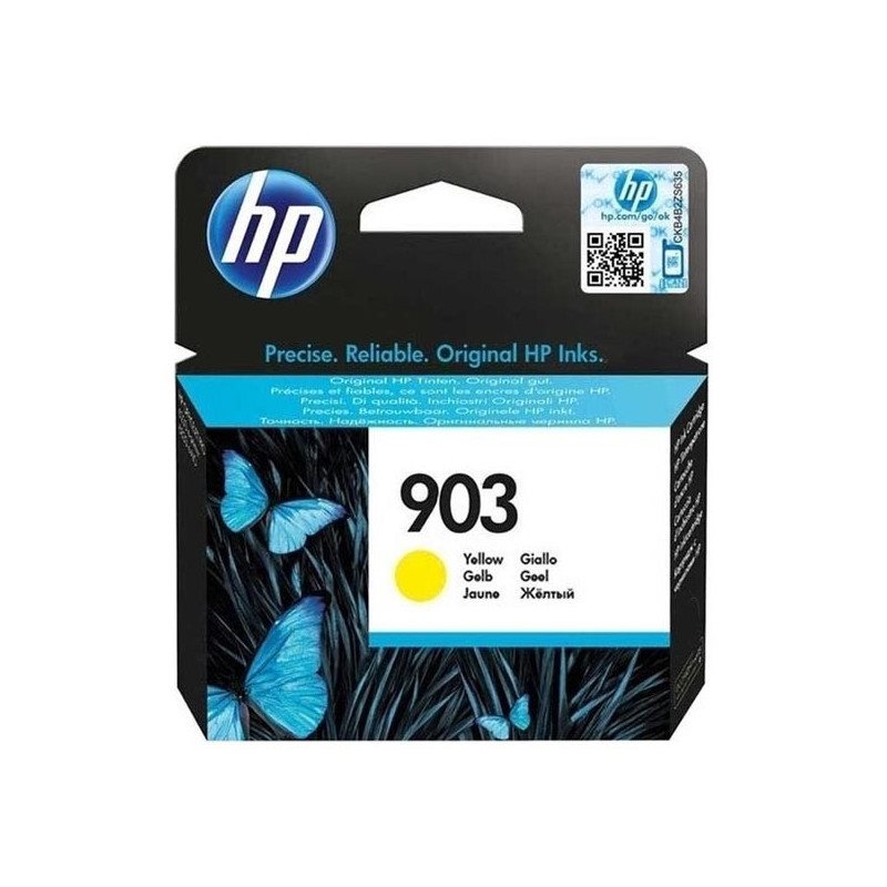 Tintapatron HP T6L95AE no. 903