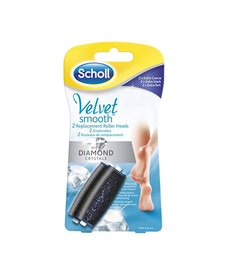 scholl velvet