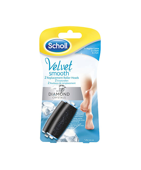 scholl velvet