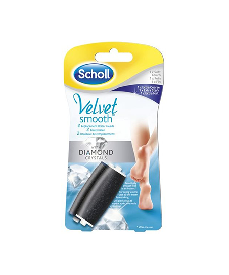 scholl velvet